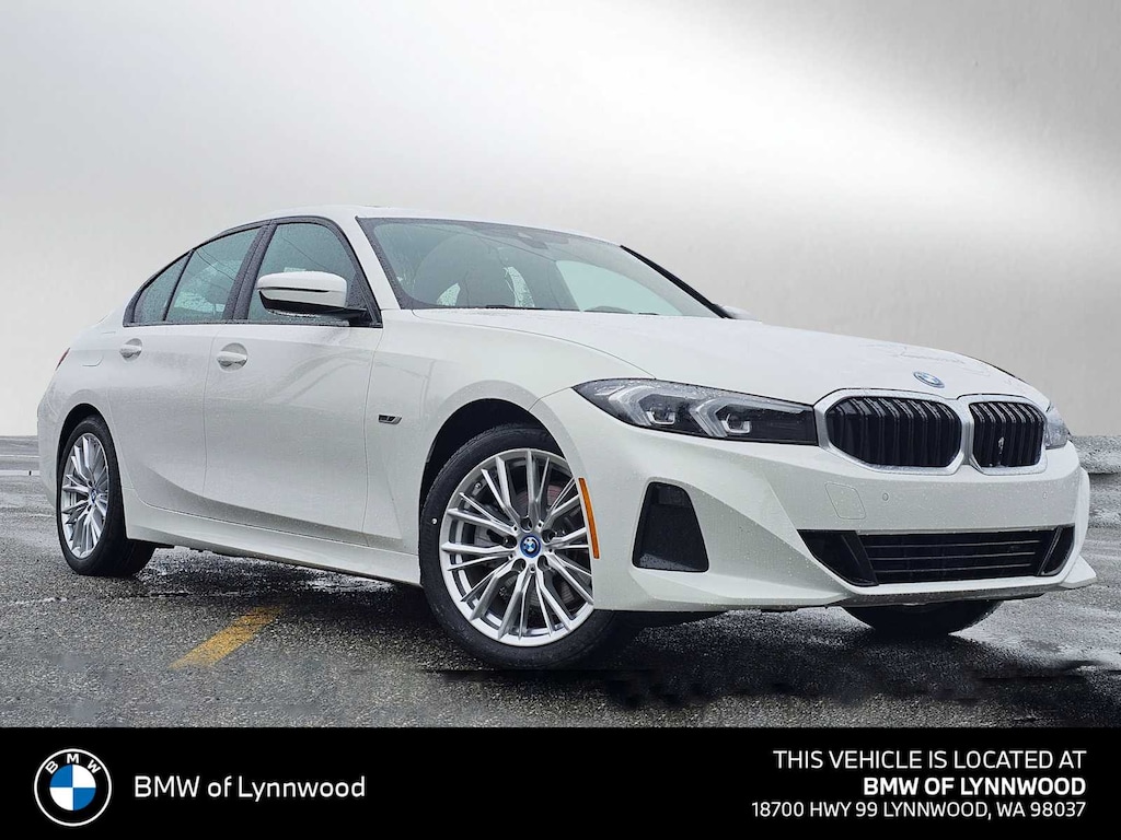 Used 2023 BMW 330e xDrive Sedan