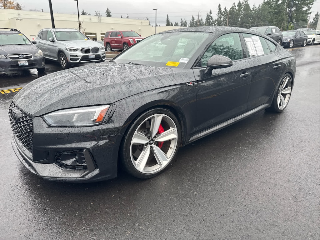 Used 2019 Audi RS 5 2.9T Sportback