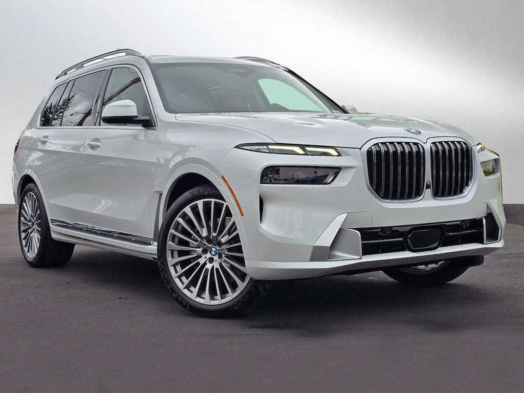 Used 2026 BMW X7 xDrive40i SUV