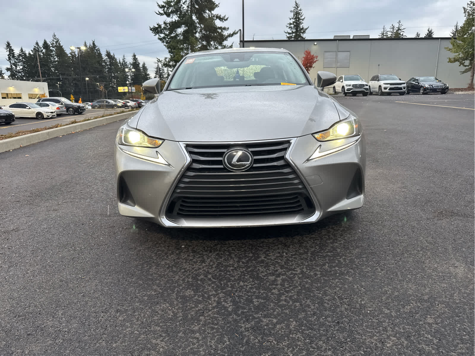 2019 Lexus IS 300 photo 2