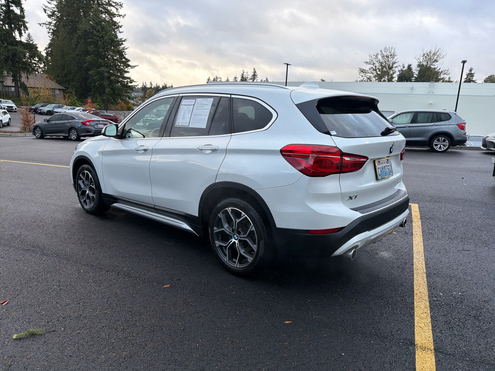 2021 Bmw X1 XDrive28i photo 3