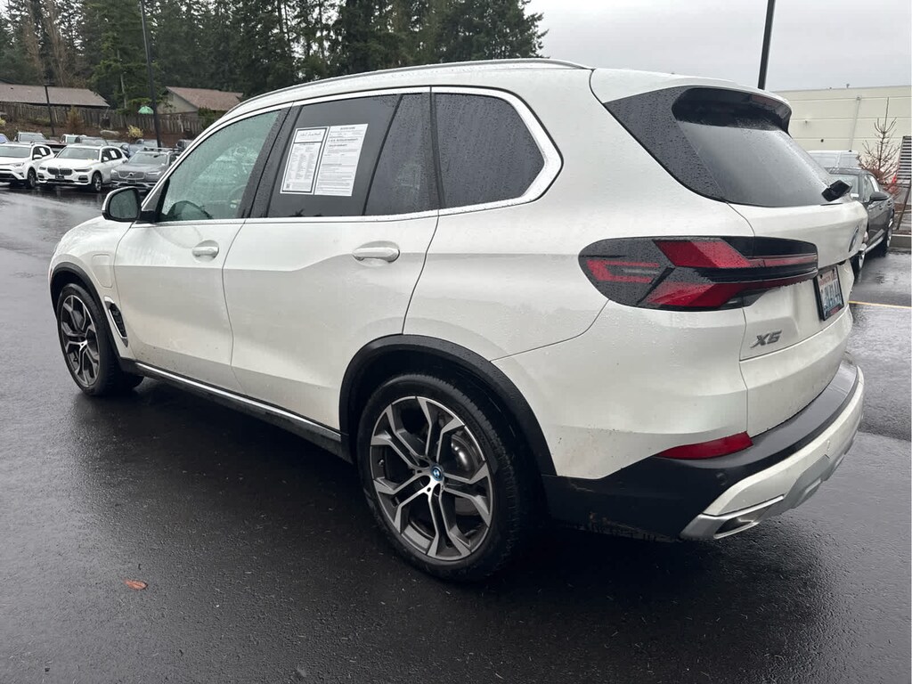 Used 2024 BMW X5 PHEV xDrive50e SUV
