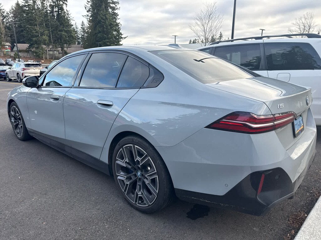 Used 2025 BMW i5 eDrive40 Sedan