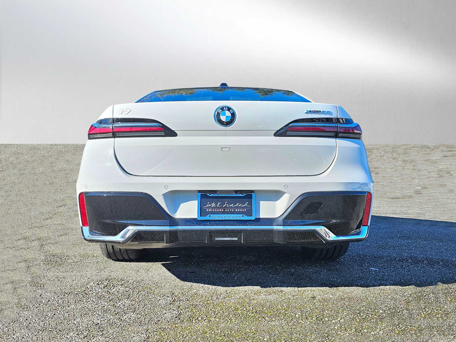 2024 Bmw i7 xDrive60 photo 4
