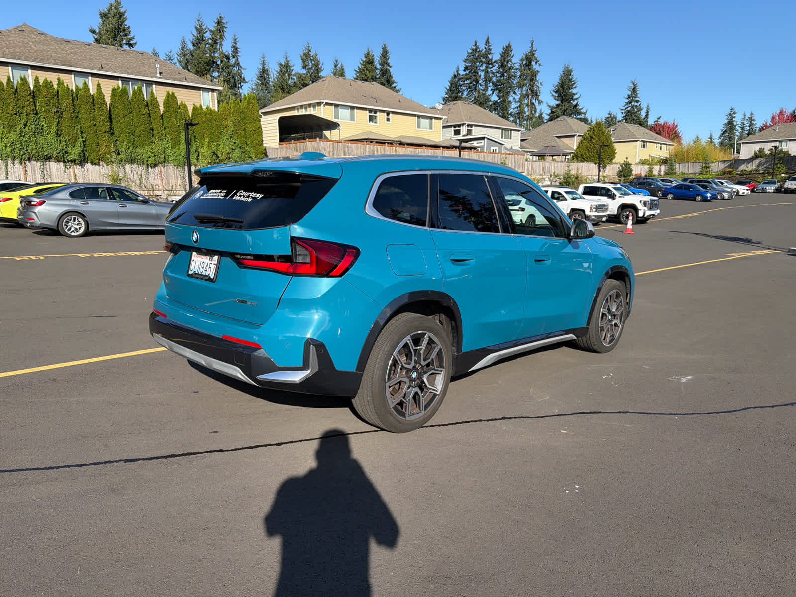 2023 Bmw X1 XDrive28i photo 4