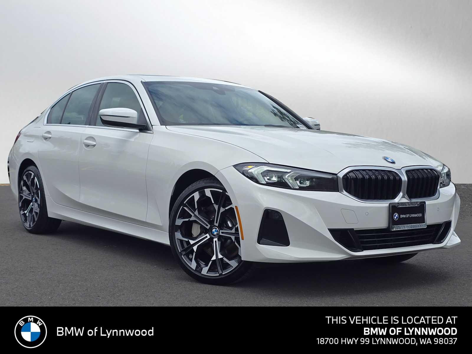 2025 BMW 3 Series