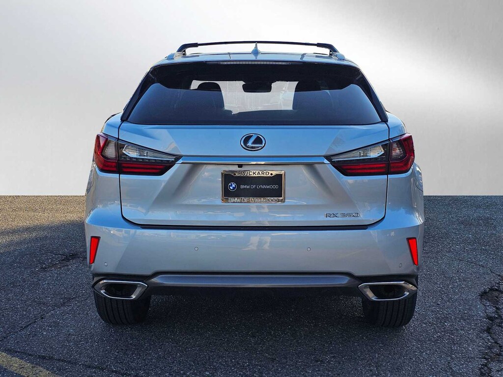 Used 2017 Lexus RX 350 SUV