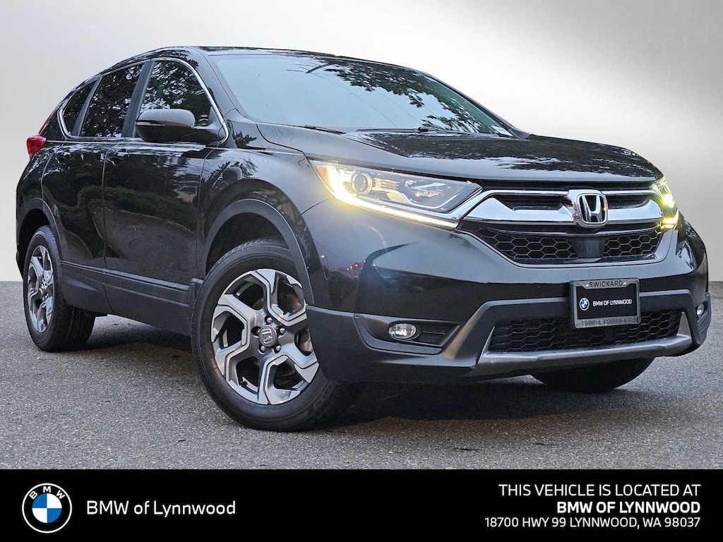 Used 2019 Honda CR-V EX AWD SUV