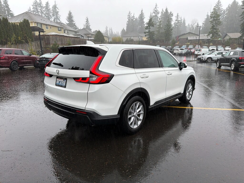 Used 2023 Honda CR-V EX-L SUV