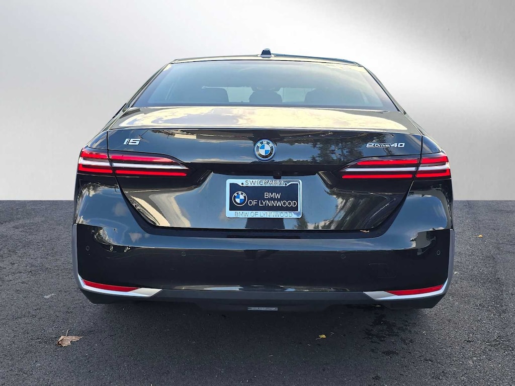 Used 2024 BMW i5 eDrive40 Sedan