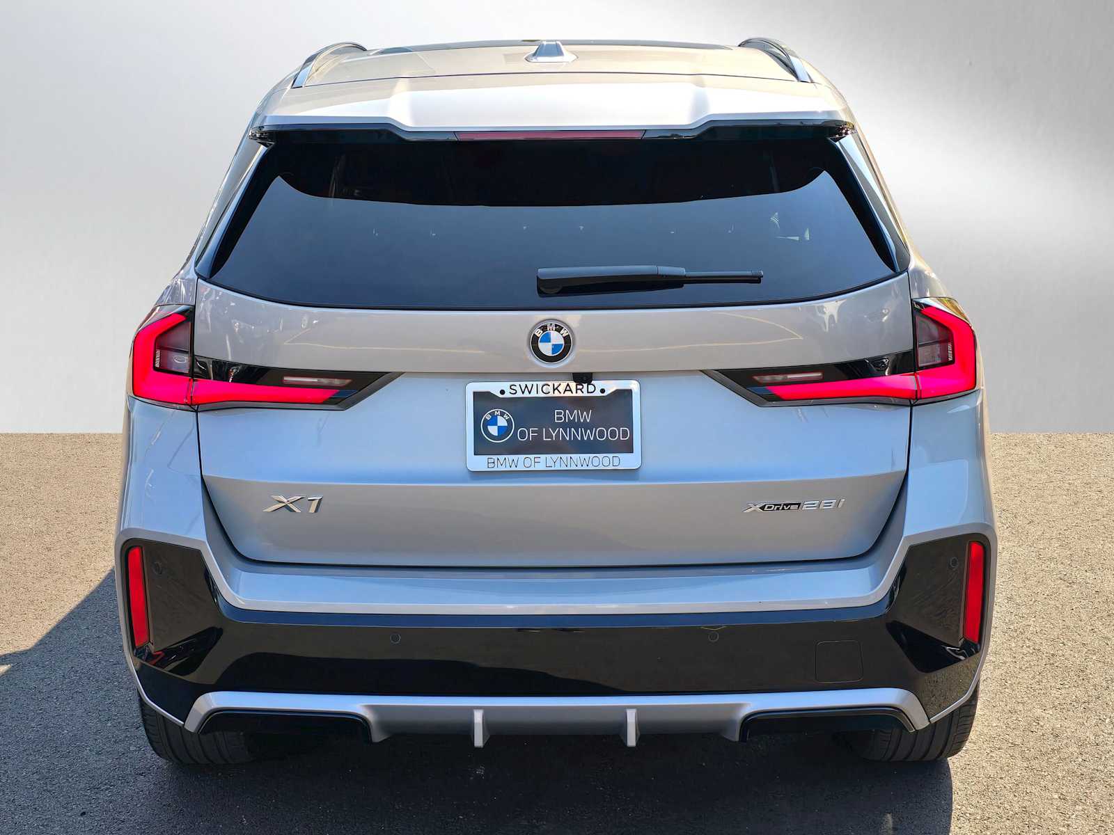 2025 Bmw X1 XDrive28i photo 4