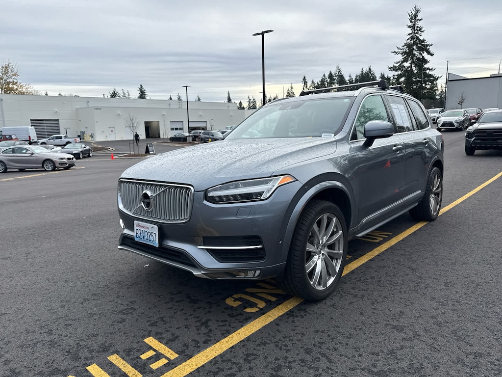 Used 2016 Volvo XC90 SUV