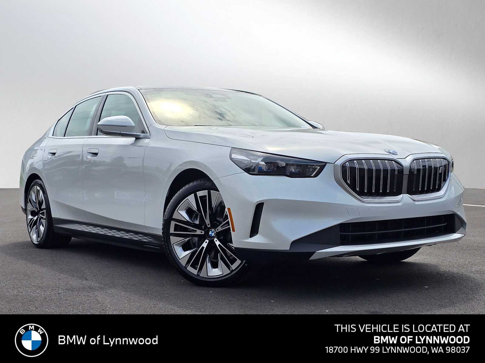 2026 BMW i5