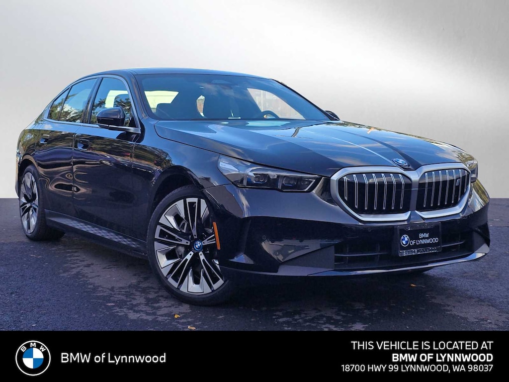 Used 2024 BMW i5 eDrive40 Sedan