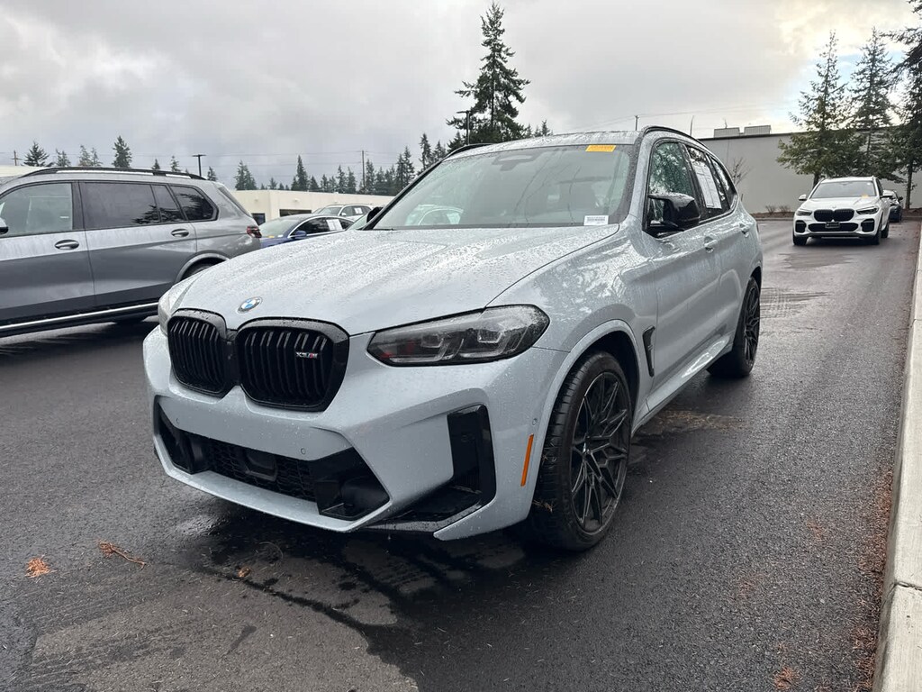 Used 2024 BMW X3 M SUV