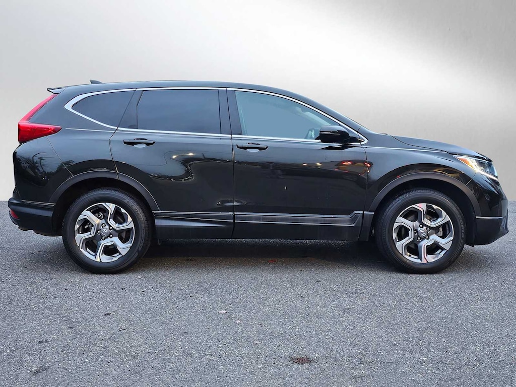 Used 2019 Honda CR-V EX AWD SUV
