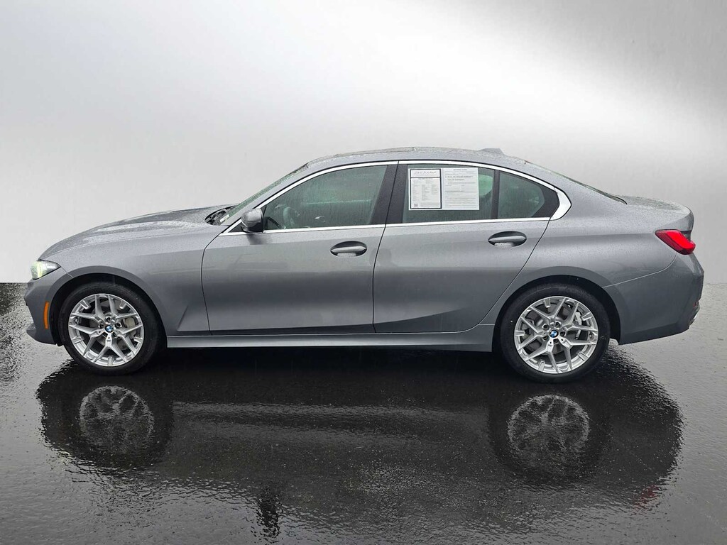 Used 2025 BMW 330i xDrive Sedan
