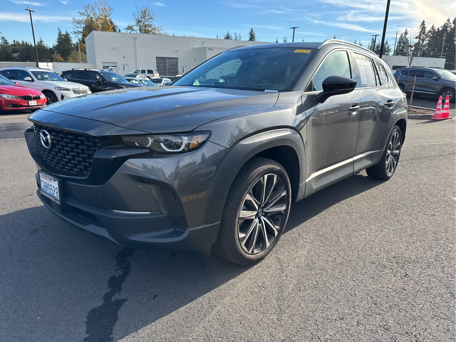2023 Mazda CX-50 2.5 Premium Plus photo 3