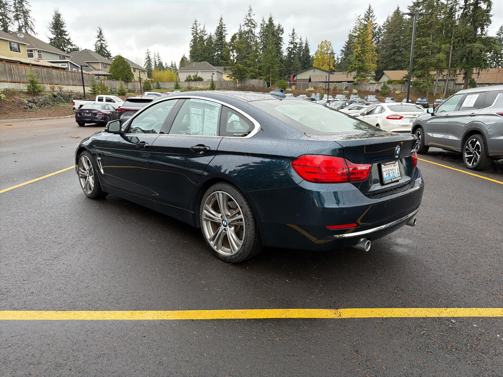 2016 Bmw 435i GC photo 3