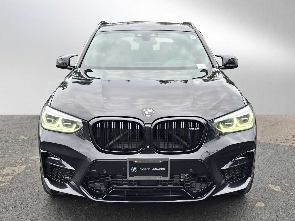 Used 2020 BMW X3 M Competition SUV