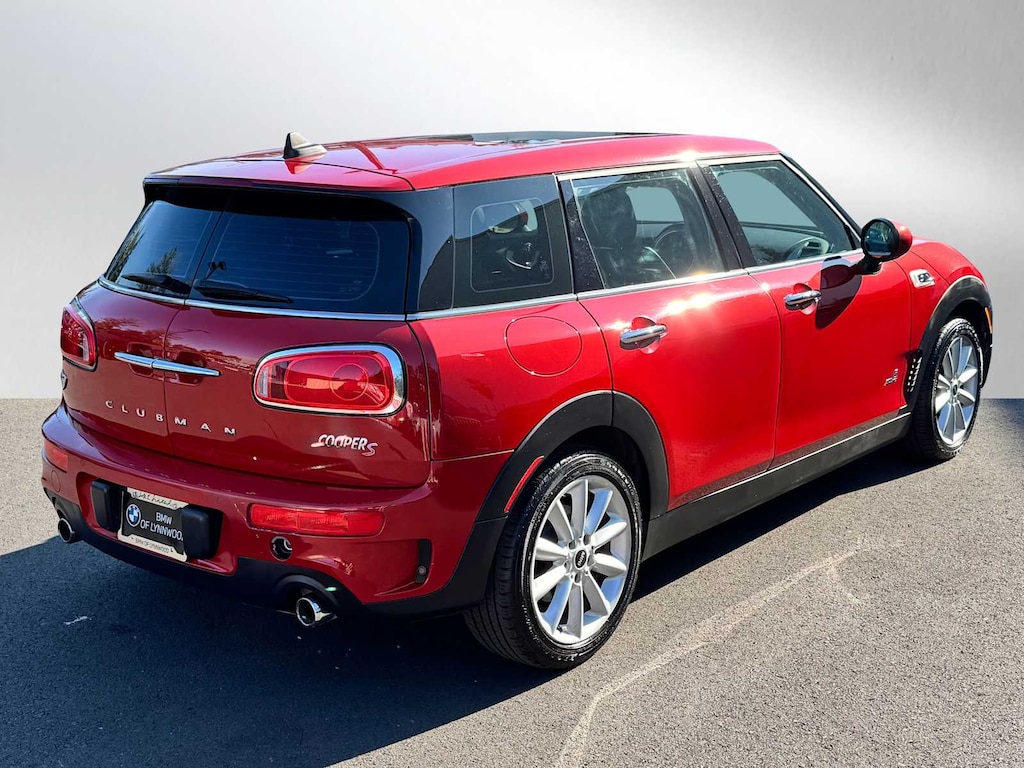Used 2018 MINI Clubman Cooper S Wagon