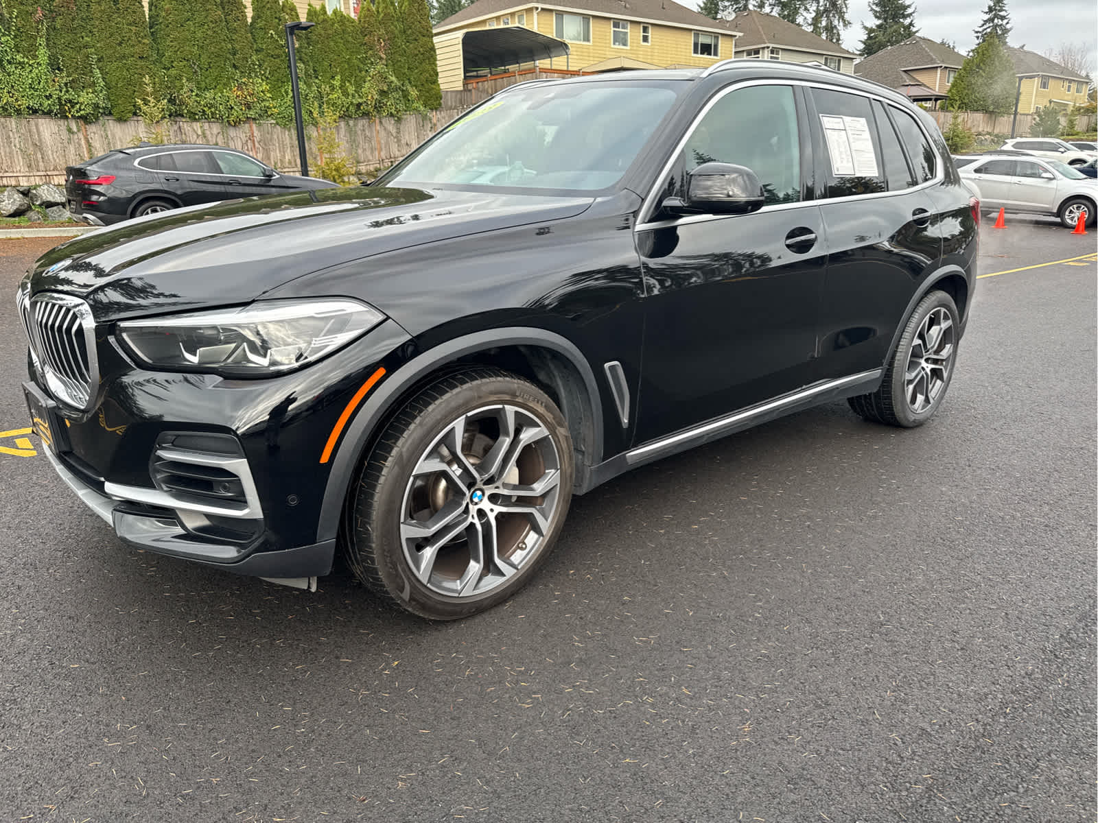 2023 Bmw X5 xDrive40i photo 3