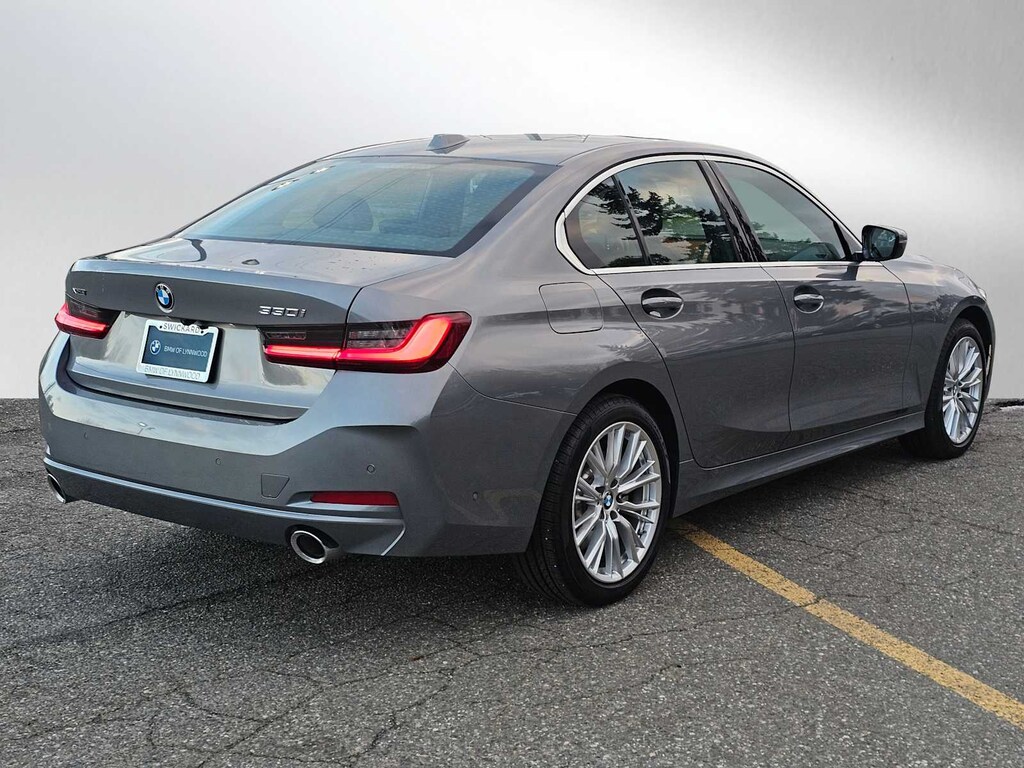 Used 2024 BMW 330i xDrive Sedan