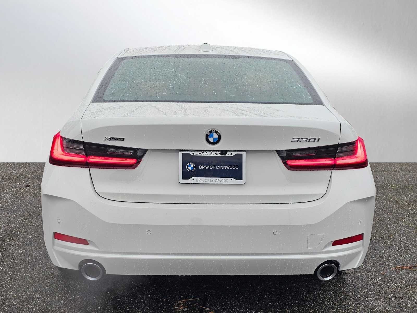 2025 Bmw 330i xDrive Sedan photo 4