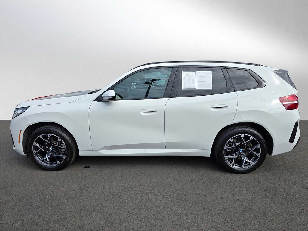 Used 2025 BMW X3 30 xDrive SUV