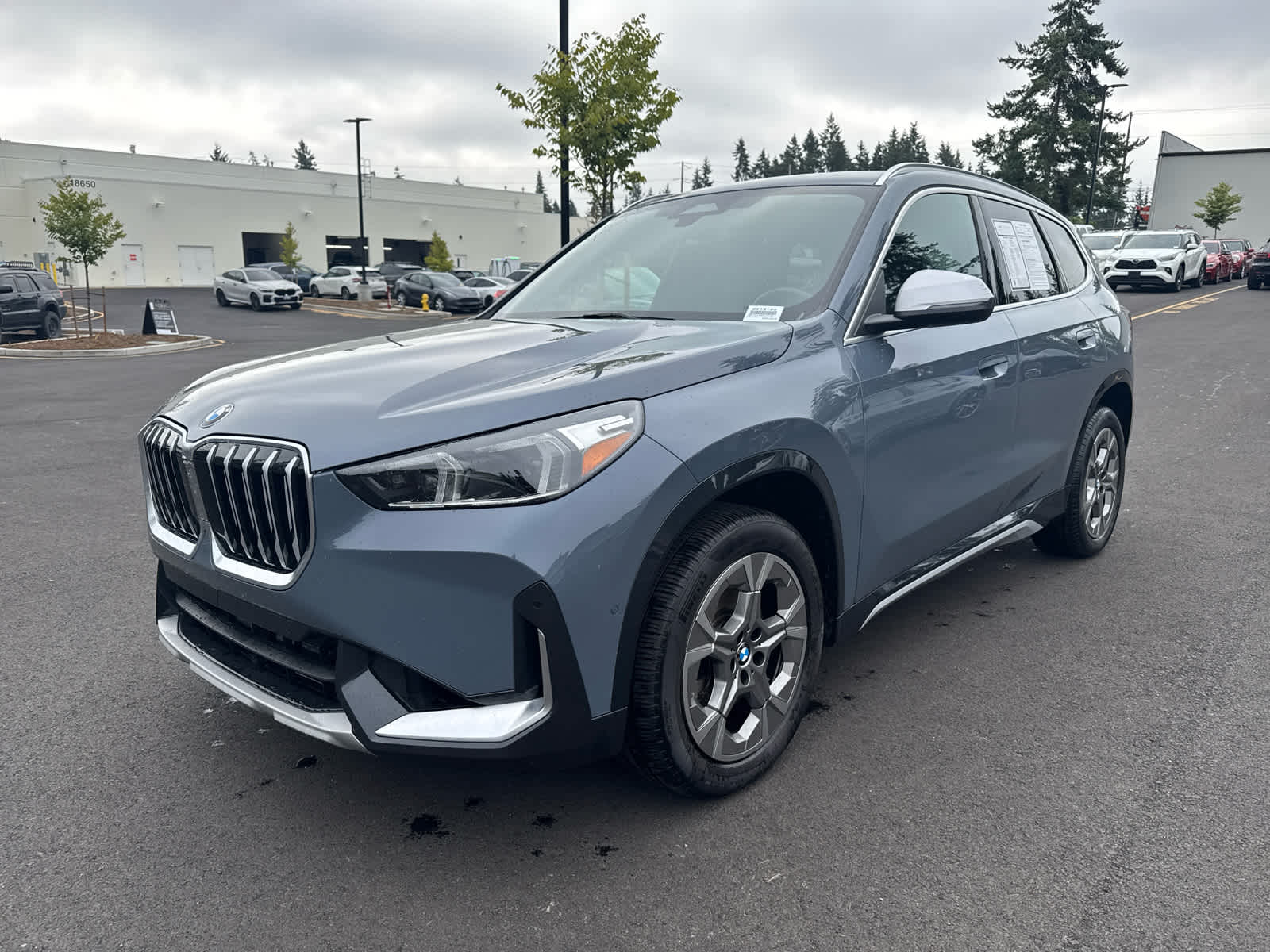 2023 Bmw X1 XDrive28i photo 2