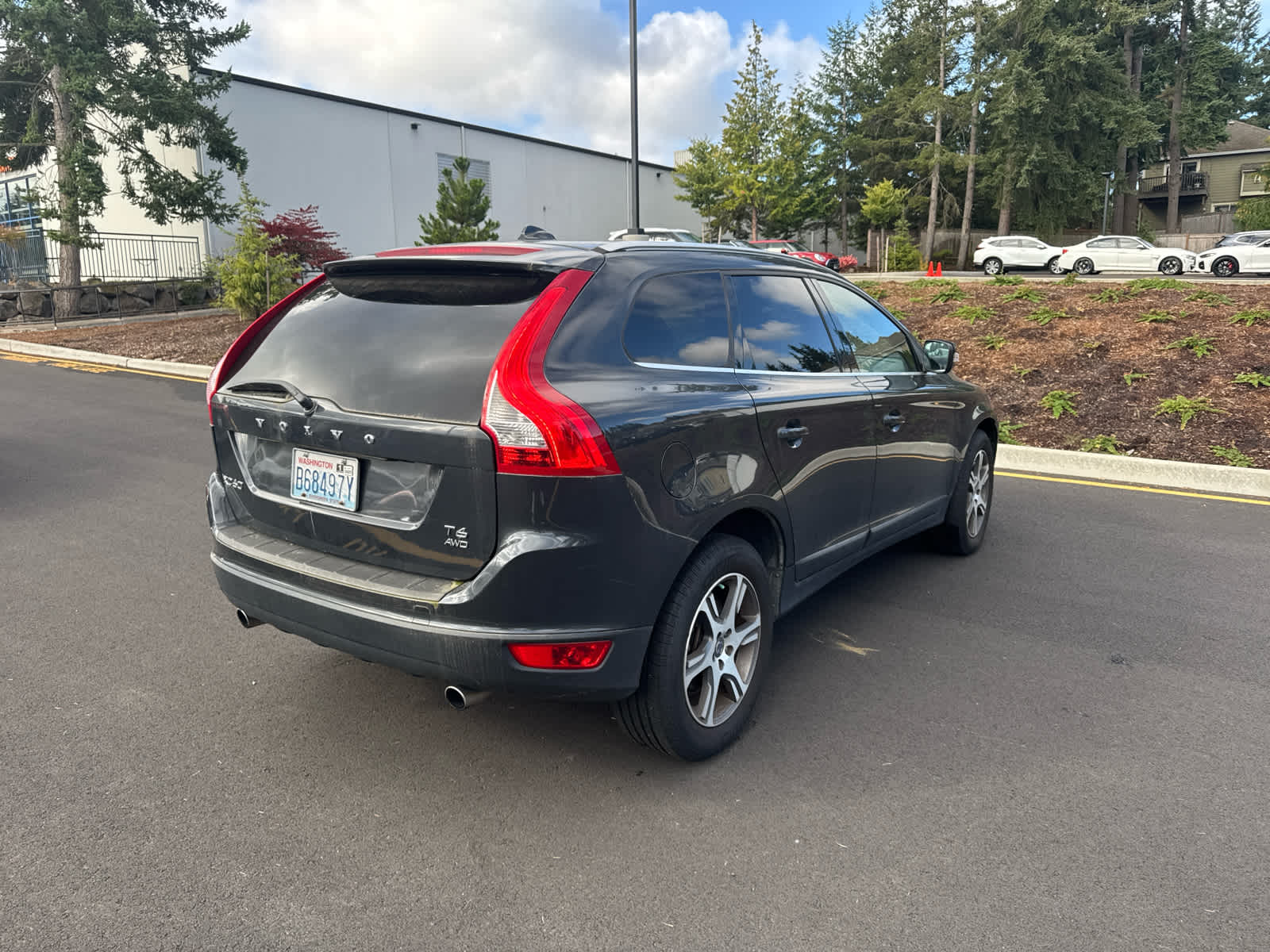 2013 Volvo XC60 T6 photo 4