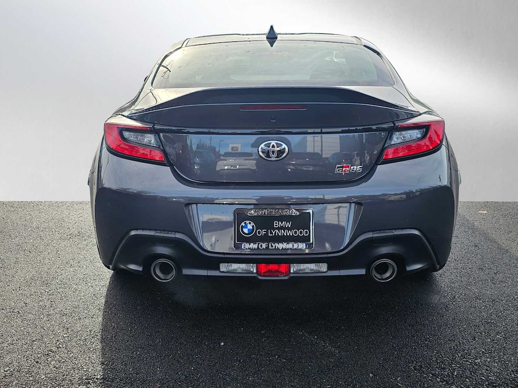 Used 2024 Toyota GR86 Premium Coupe