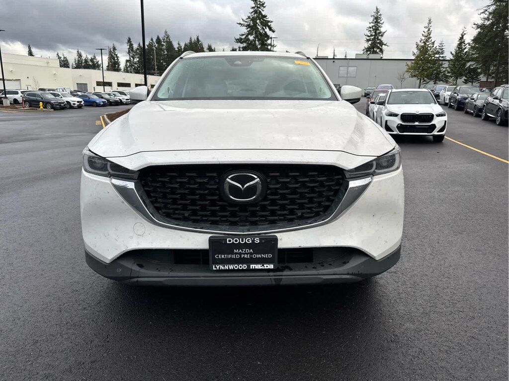 Used 2023 Mazda CX-5 2.5 S Premium Plus Package SUV