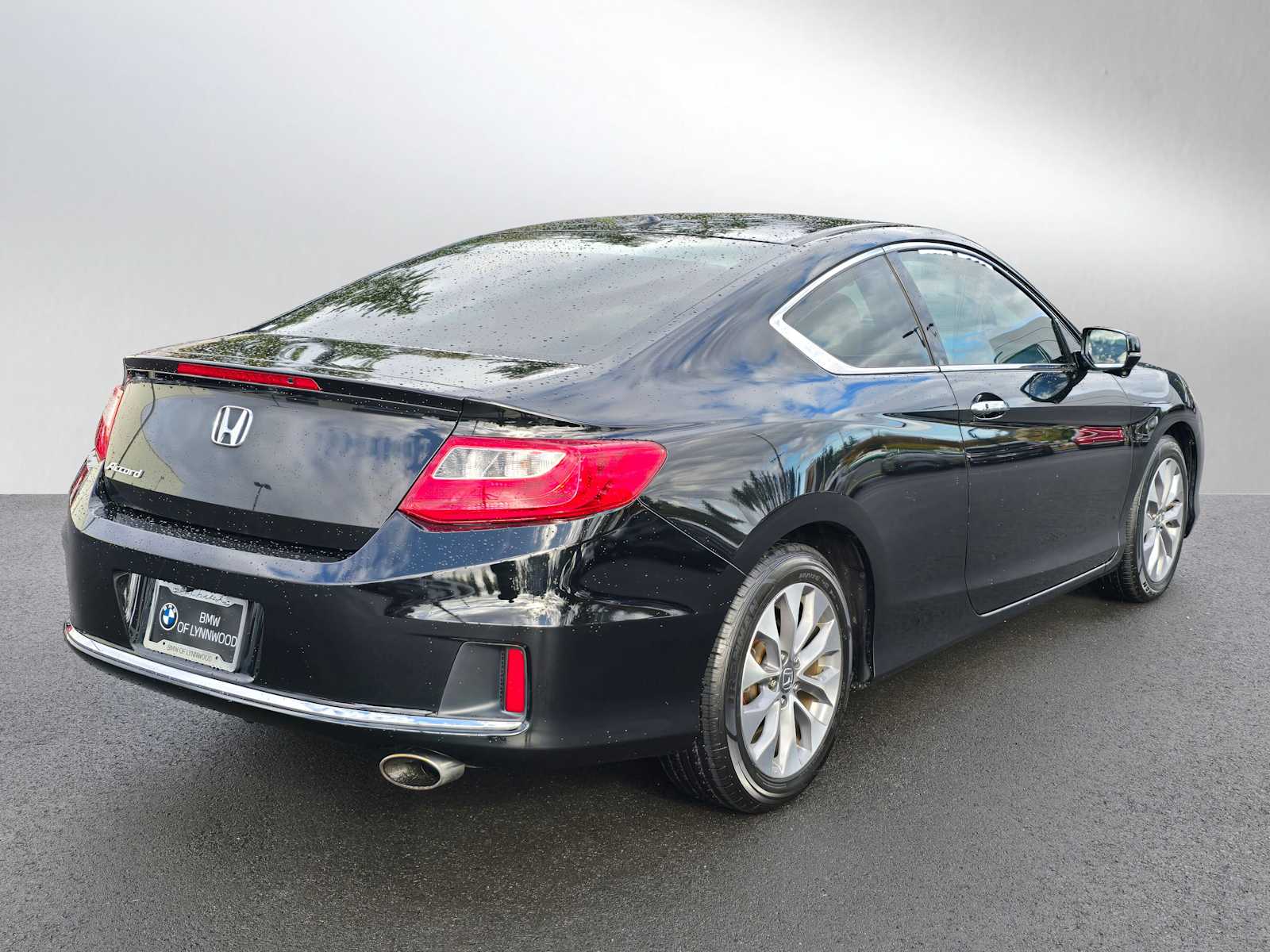 2014 Honda Accord EX-L photo 2