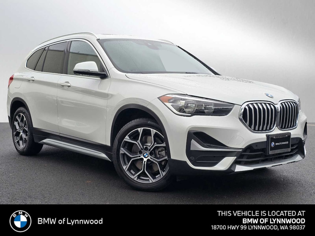 Used 2021 BMW X1 xDrive28i SUV