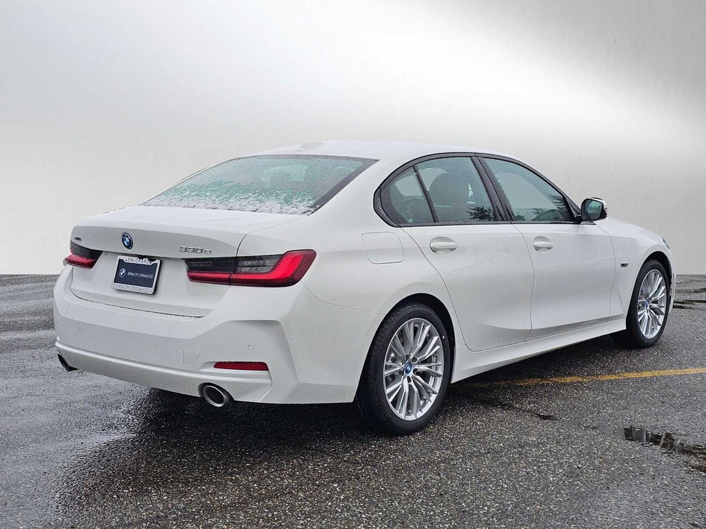 Used 2023 BMW 330e xDrive Sedan
