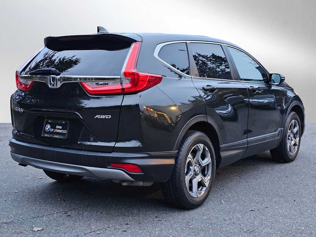Used 2019 Honda CR-V EX AWD SUV