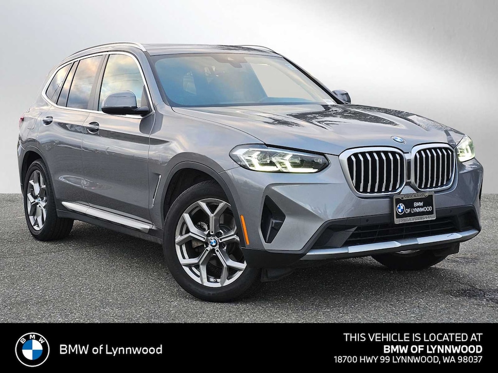 Used 2024 BMW X3 xDrive30i SUV