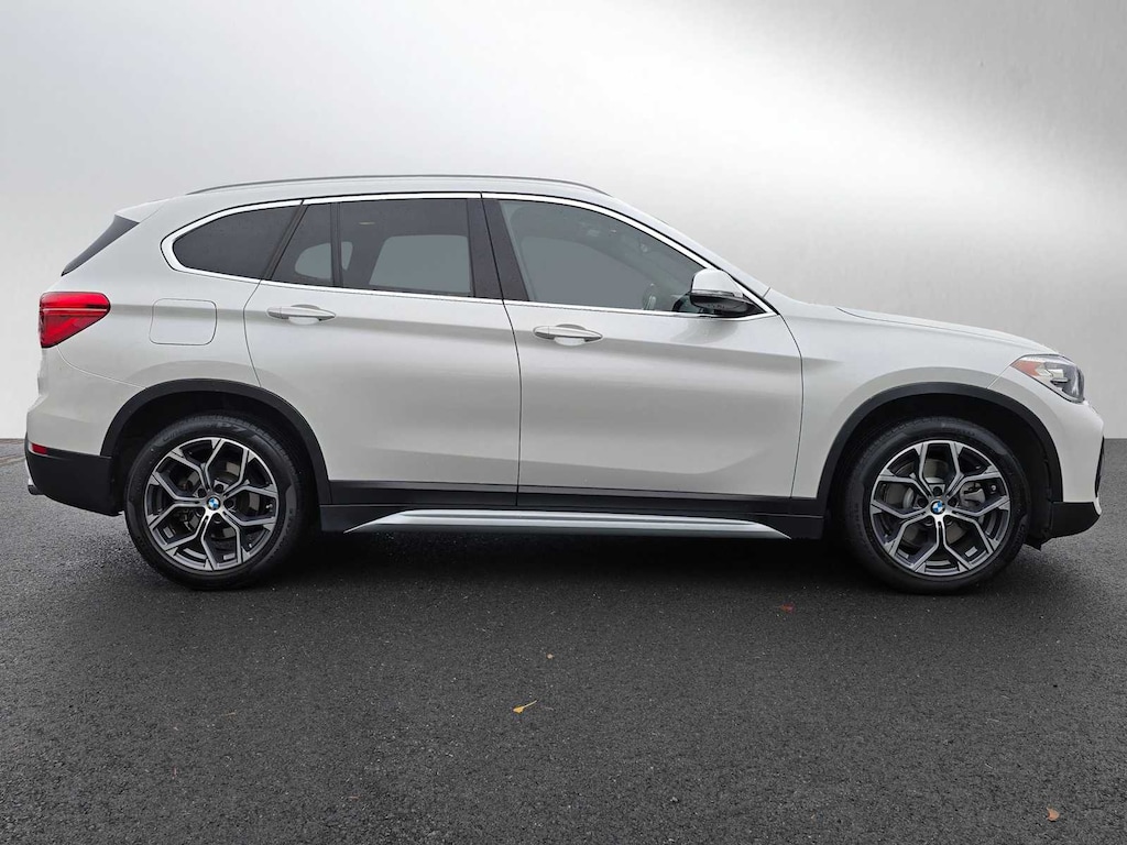 Used 2021 BMW X1 xDrive28i SUV