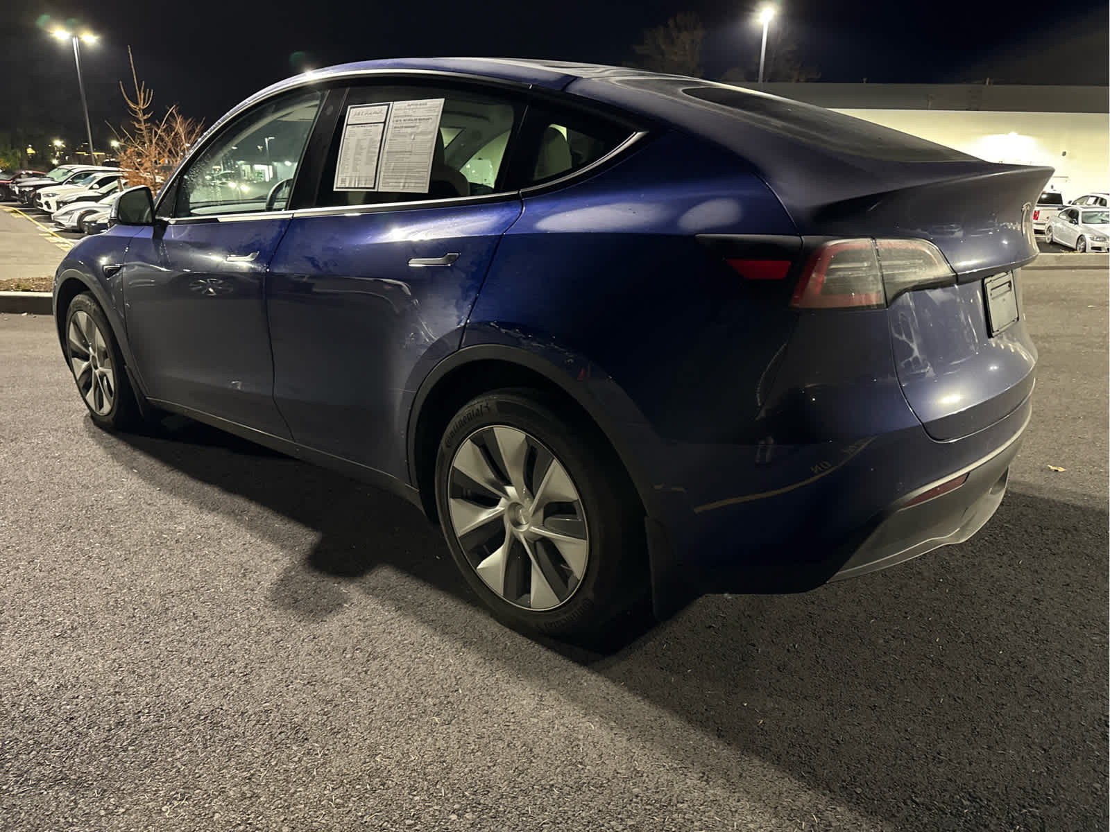 2022 Tesla Model Y Long Range photo 4