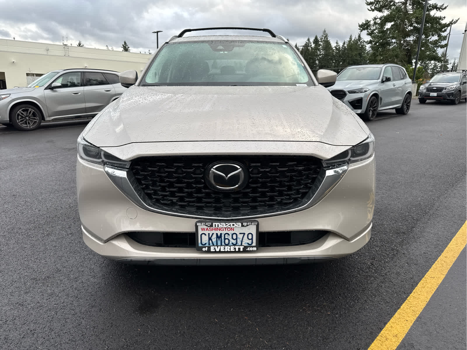 2024 Mazda CX-5 2.5 Premium Plus photo 2