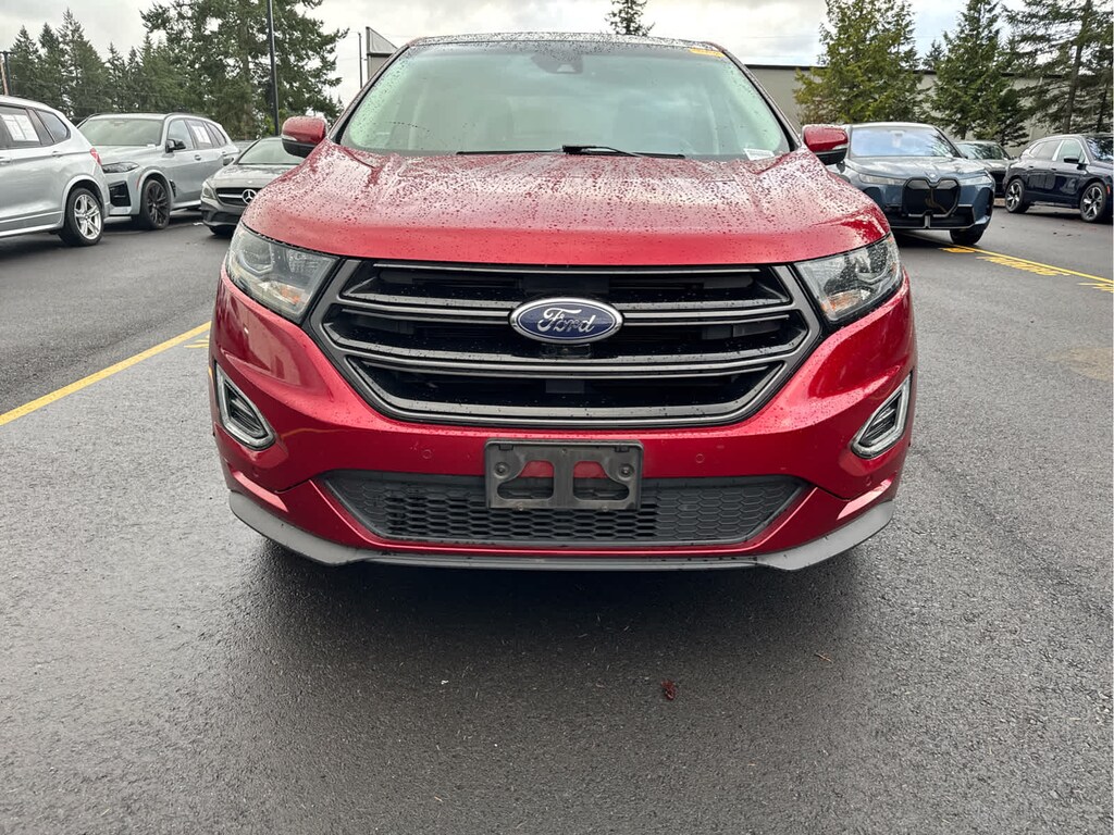 Used 2016 Ford Edge Sport SUV