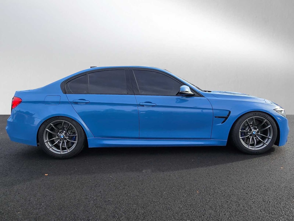 Used 2018 BMW M3 Sedan