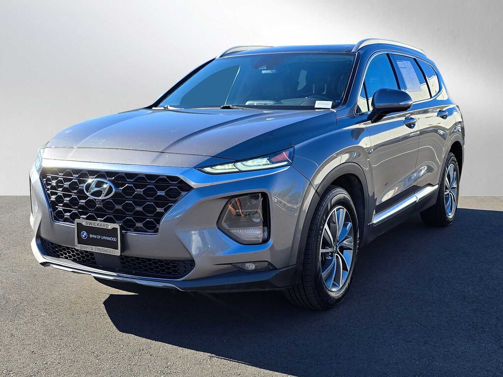 Used 2019 Hyundai Santa Fe Ultimate 2.4 SUV