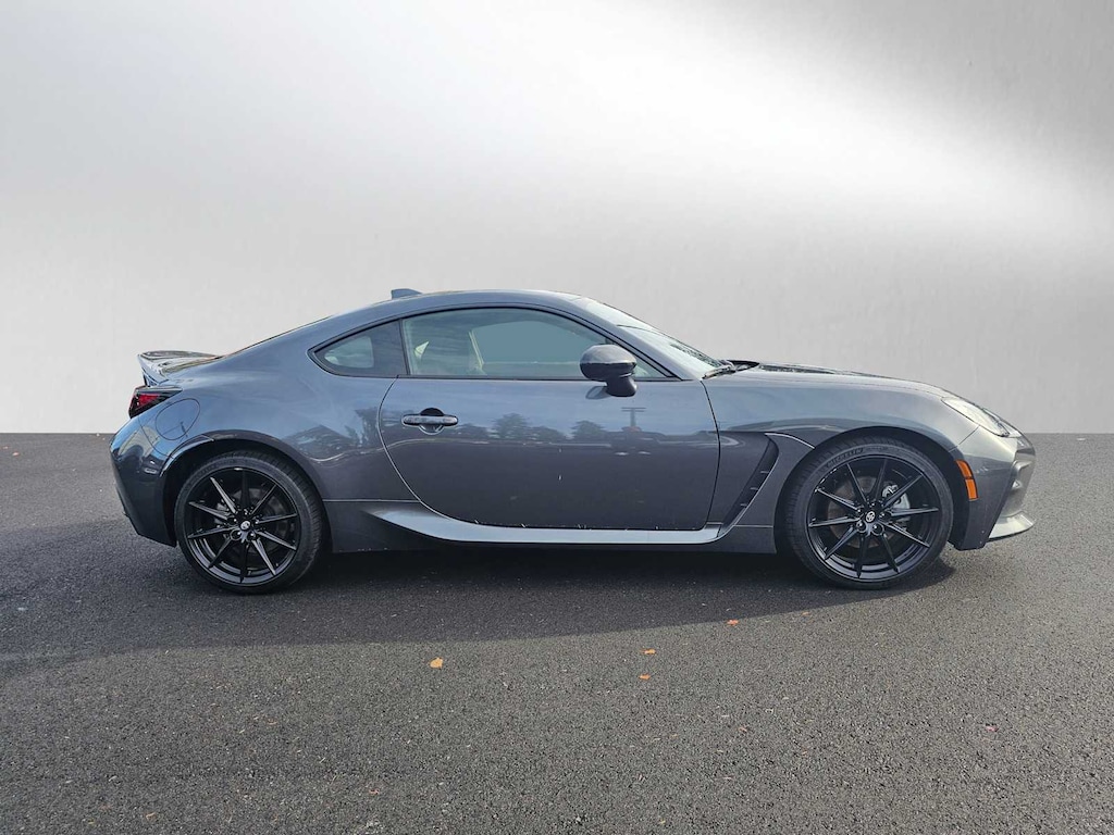 Used 2024 Toyota GR86 Premium Coupe