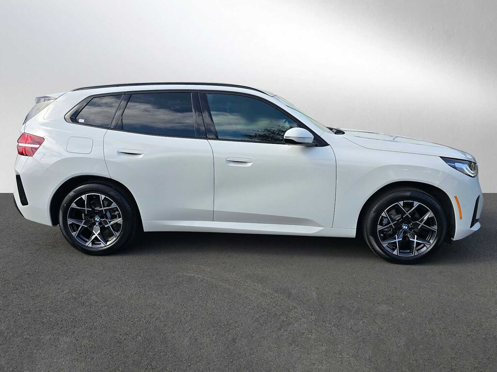 Used 2025 BMW X3 30 xDrive SUV