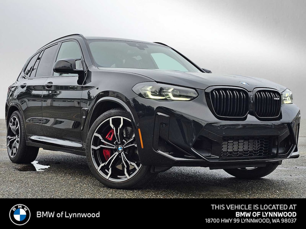 Used 2024 BMW X3 M SUV