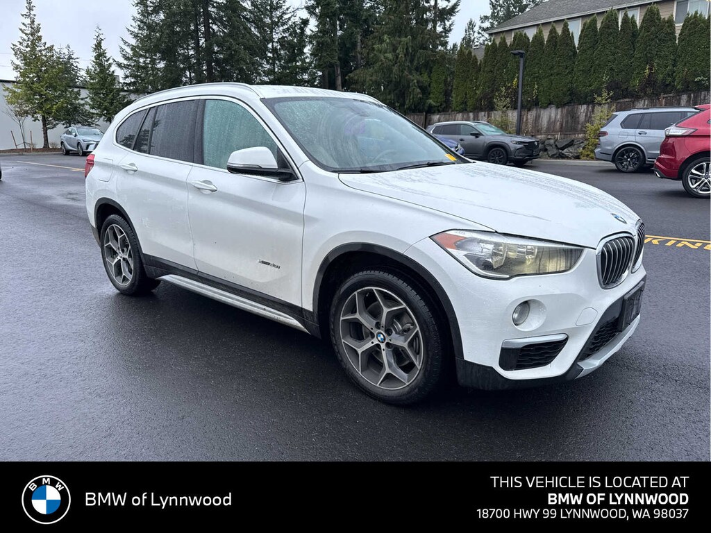Used 2018 BMW X1 xDrive28i SUV