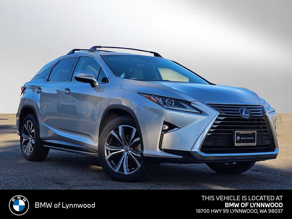 Used 2017 Lexus RX 350 SUV