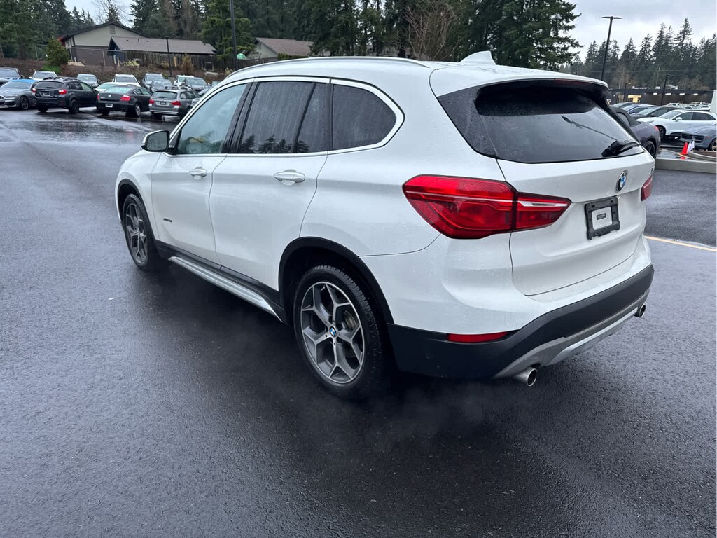 Used 2018 BMW X1 xDrive28i SUV